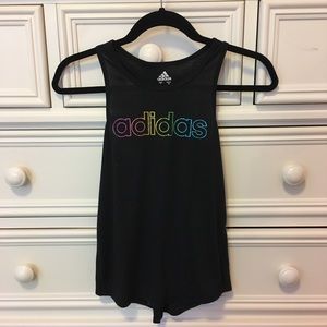 Adidas Rainbow Tank